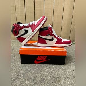 Air Jordan 1 Retro High OG ‘Chicago Lost & Found’